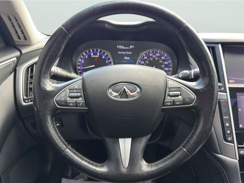 Used 2015 INFINITI Q50 AWD w/ Moonroof Package image 24