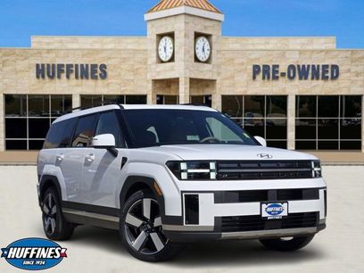 Certified 2025 Hyundai Santa Fe Limited