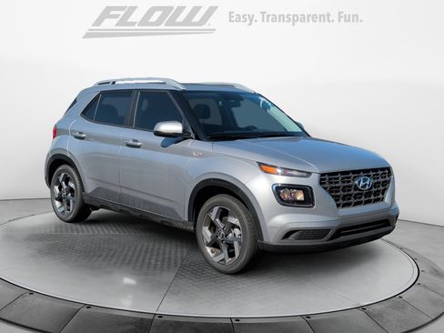 Certified 2026 Hyundai Venue SEL FWD image 1
