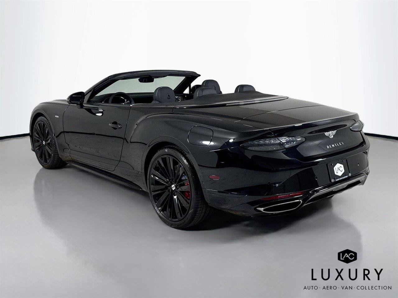 Used 2025 Bentley Continental GT Speed AWD/4WD image 8