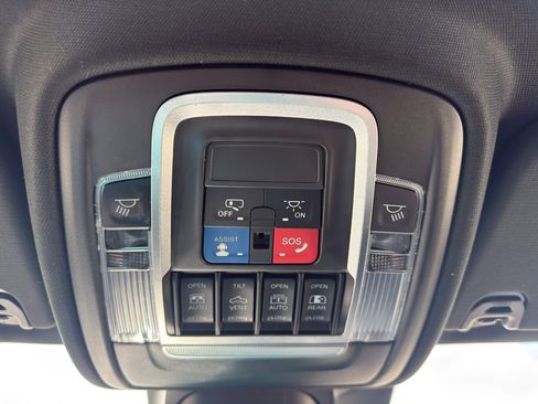 Used 2021 RAM 1500 Rebel w/ Rebel Level 2 Equipment Group AWD/4WD image 23