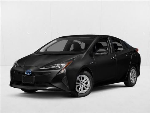 Used 2018 Toyota Prius Two w/ Prius Two Safety Plus Package FWD image 1