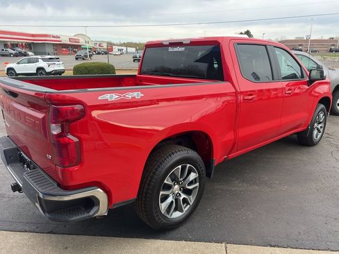 New 2026 Chevrolet Silverado 1500 LT image 6