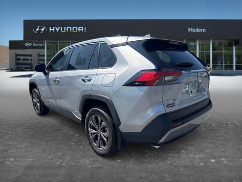 Used 2024 Toyota RAV4 Limited w/ Advanced Technology Package AWD/4WD image 3