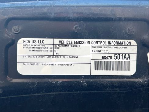 Used 2020 RAM 1500 Sport w/ Level 2 Equipment Group AWD/4WD image 26