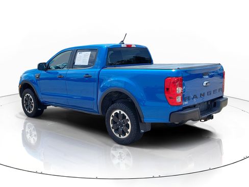 Used 2021 Ford Ranger XL w/ Equipment Group 101A High AWD/4WD image 4