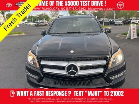 Used 2015 Mercedes-Benz GL 450 4MATIC image 9