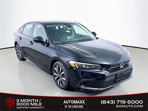 Used 2024 Honda Civic EX image 1