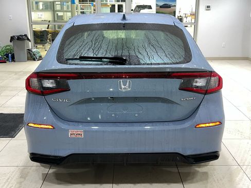 Certified 2024 Honda Civic Sport image 9