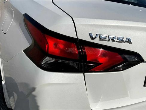New 2025 Nissan Versa SV w/ Trunk Package image 12