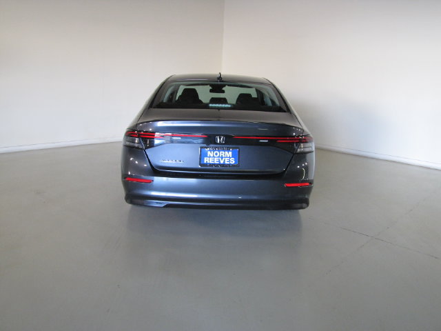 Certified 2025 Honda Accord SE image 43
