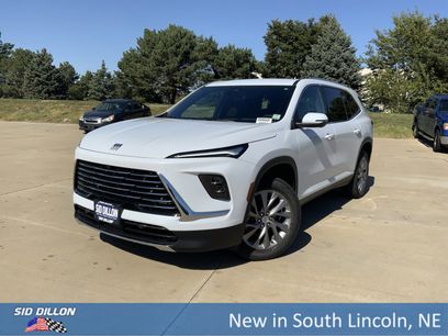 New 2026 Buick Enclave Preferred w/ Power Package