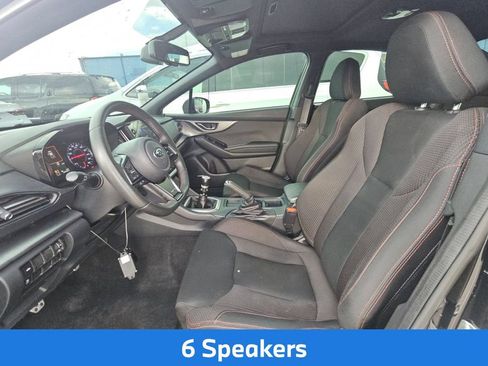 Used 2022 Subaru WRX Premium AWD/4WD image 8