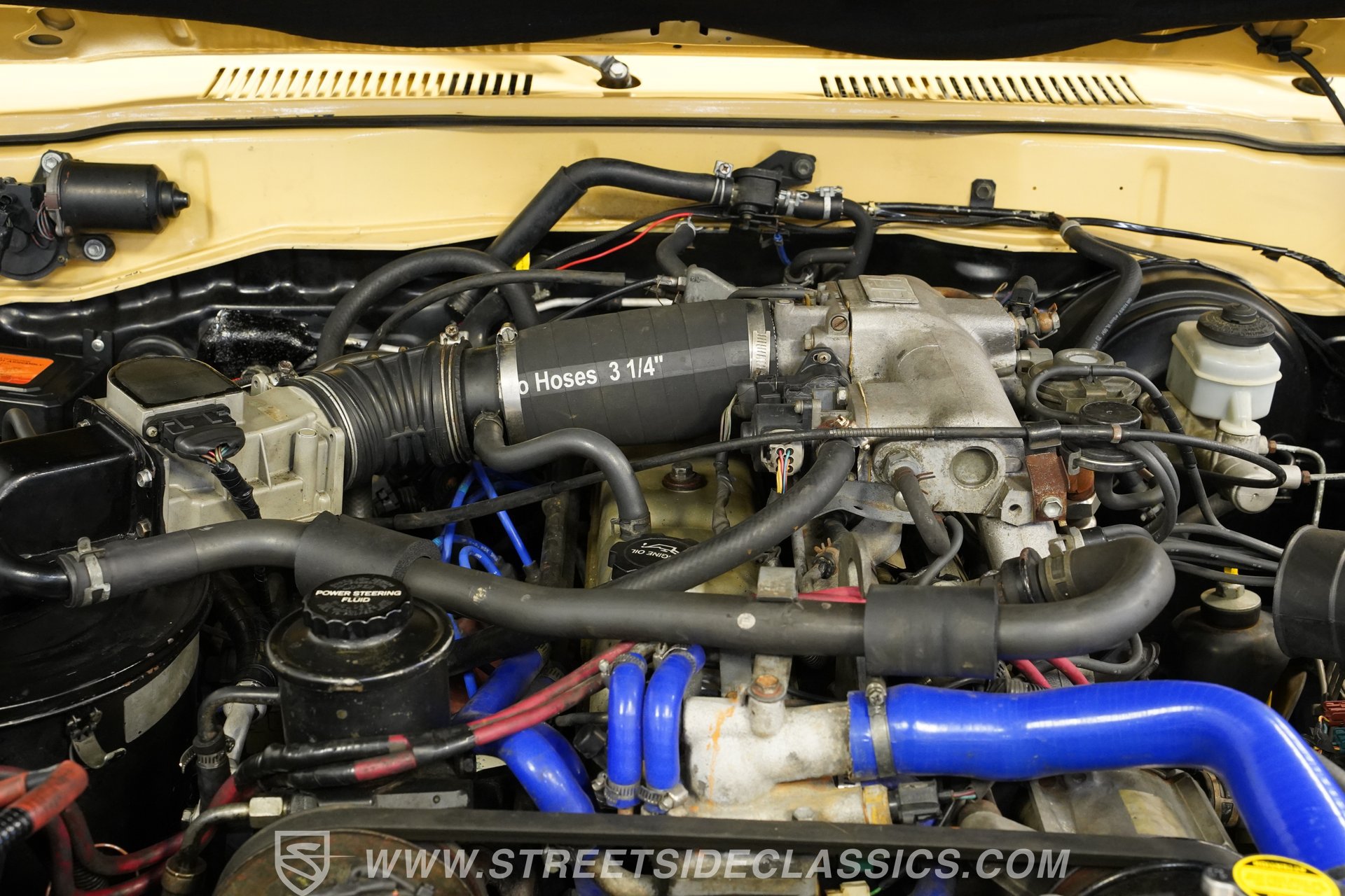 Used 1991 Toyota Land Cruiser AWD/4WD image 35