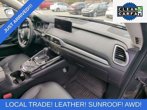 Used 2021 MAZDA CX-9 Touring w/ Touring Premium Package image 42