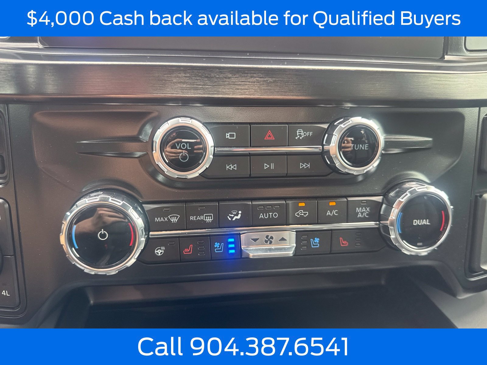New 2026 Ford F350 Lariat w/ Black Appearance Package AWD/4WD image 34