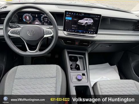 Certified 2025 Volkswagen Tiguan S image 12