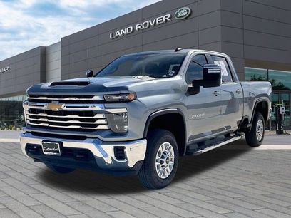 Used 2024 Chevrolet Silverado 2500 LT