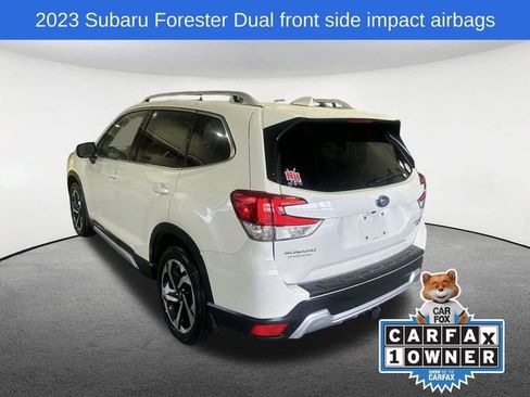 Used 2023 Subaru Forester Touring image 24