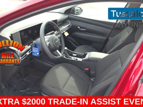 New 2026 Hyundai Tucson SEL FWD image 23