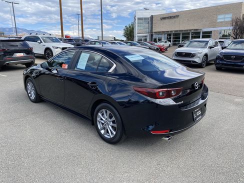Used 2026 MAZDA MAZDA3 s FWD image 44