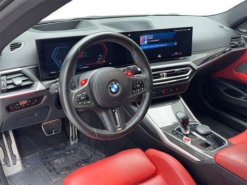 Used 2024 BMW M4 Competition w/ M Carbon Exterior Package image 16