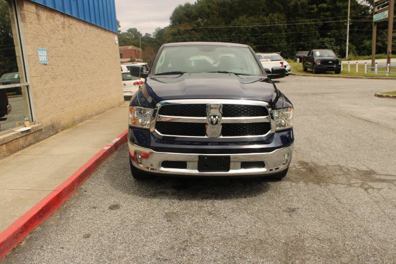 Used 2019 RAM 1500 Tradesman w/ Tradesman SXT Package RWD image 2