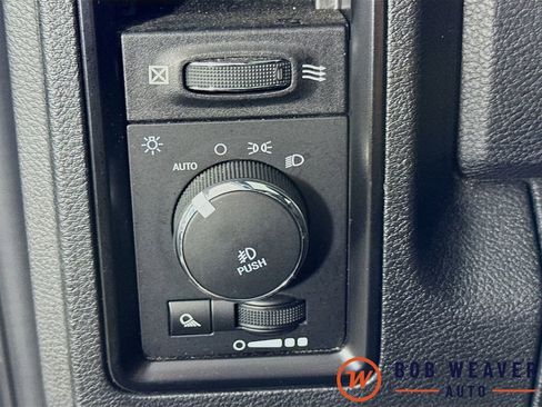 Used 2017 RAM 1500 Rebel w/ Ram 1500 Black Rebel Group AWD/4WD image 12
