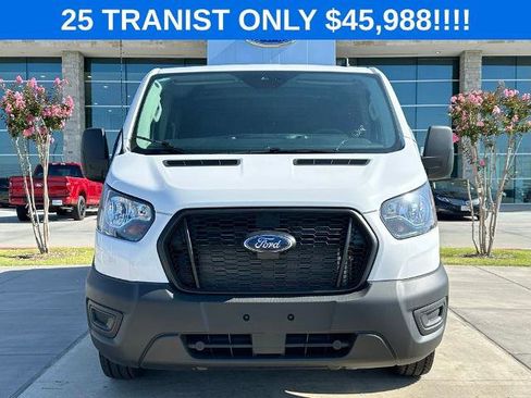 New 2025 Ford Transit 150 Low Roof w/ Load Area Protection Package image 2