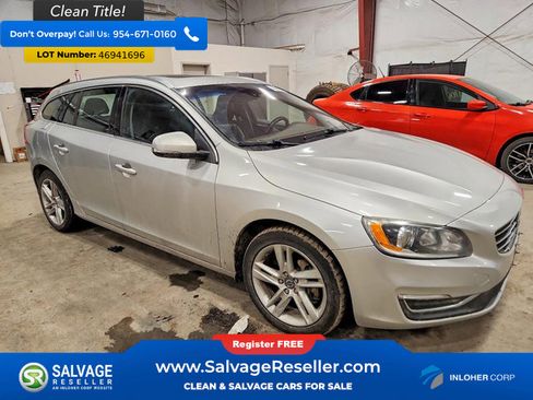 Used 2015 Volvo V60 T5 Premier image 5