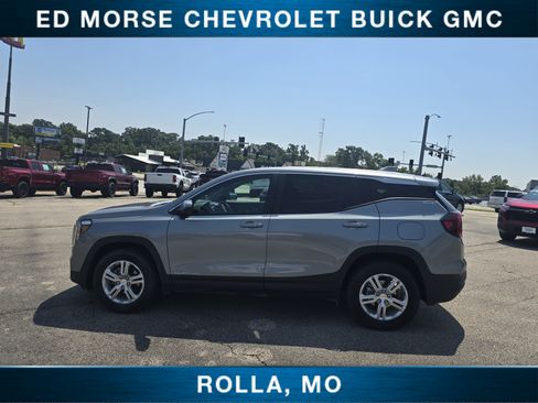 Certified 2024 GMC Terrain SLE AWD/4WD image 6