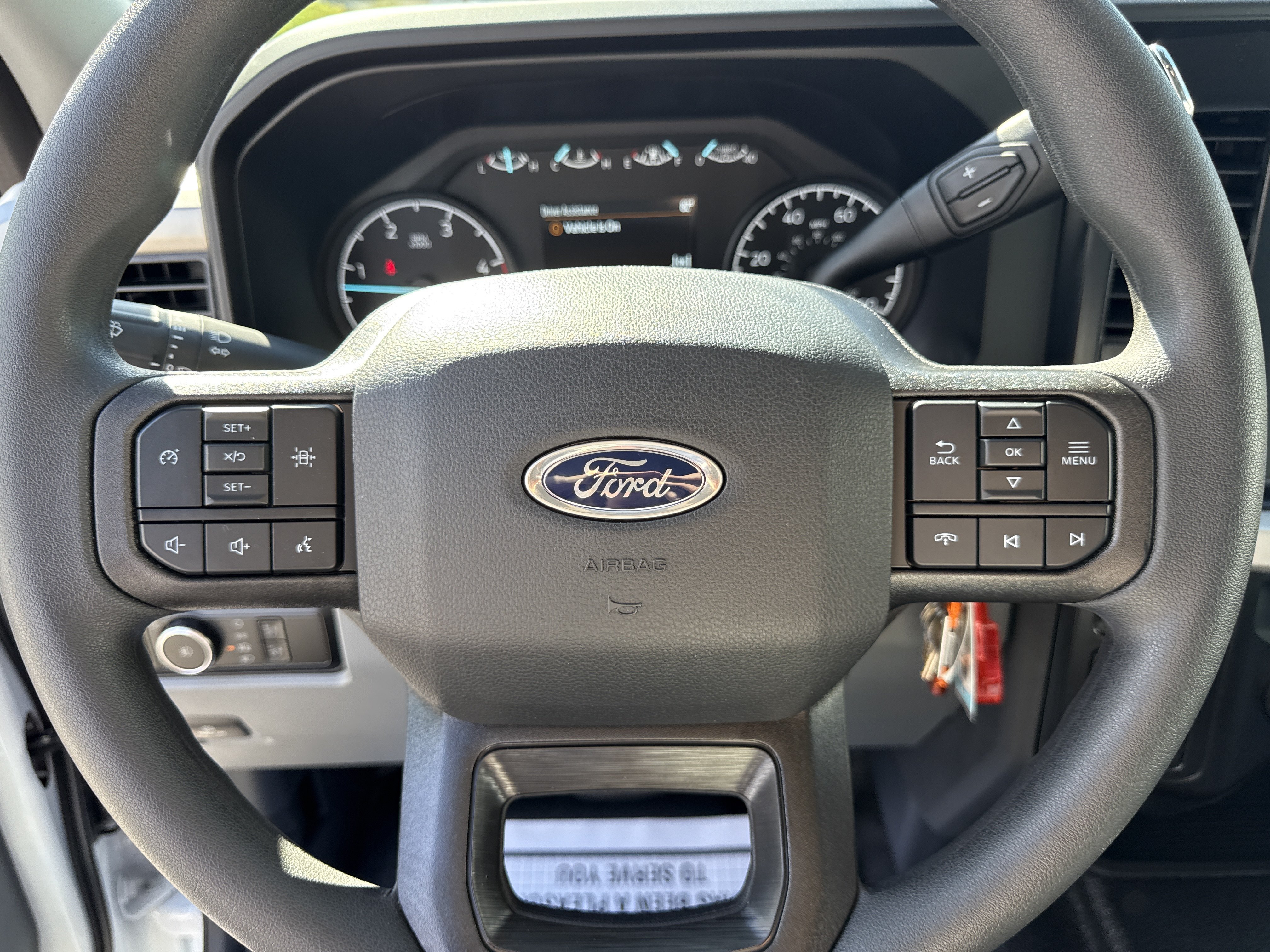 New 2026 Ford F350 XL w/ XL Chrome Package AWD/4WD image 27