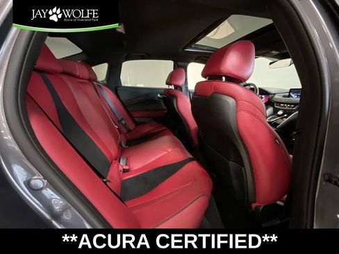 Certified 2022 Acura TLX w/ A-SPEC Pkg FWD image 23