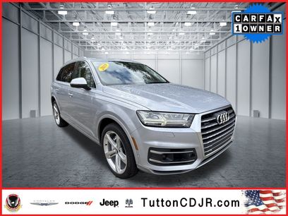 Used 2019 Audi Q7 3.0T Prestige w/ Prestige Package