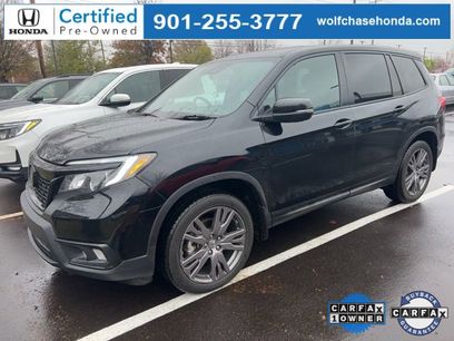 Used 2021 Honda Passport EX-L