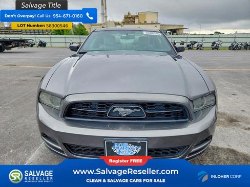 Used 2014 Ford Mustang Premium w/ Equipment Group 202A RWD image 7