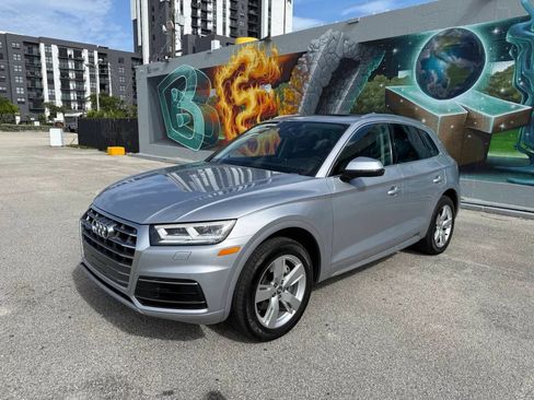 Used 2019 Audi Q5 2.0T Premium Plus AWD/4WD image 1