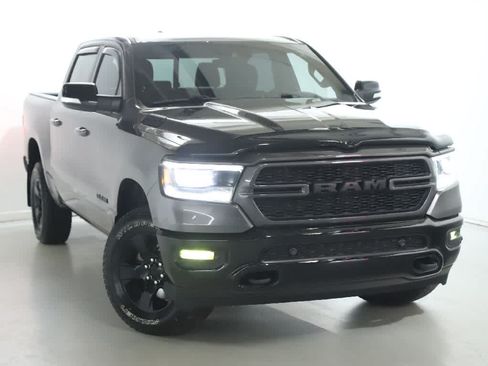 Used 2022 RAM 1500 Big Horn AWD/4WD image 2