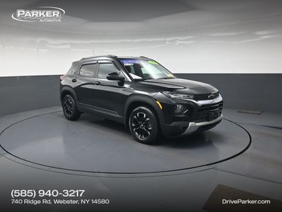 Used 2023 Chevrolet TrailBlazer LT w/ Convenience Package