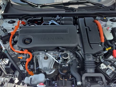 Certified 2026 Honda Civic Sport Touring image 18