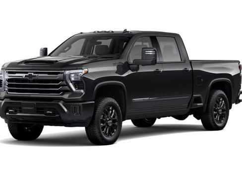 New 2026 Chevrolet Silverado 2500 High Country w/ Midnight Edition image 15