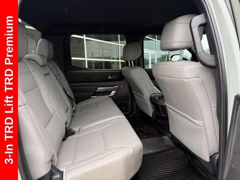 Used 2025 Toyota Tundra SR5 AWD/4WD image 12