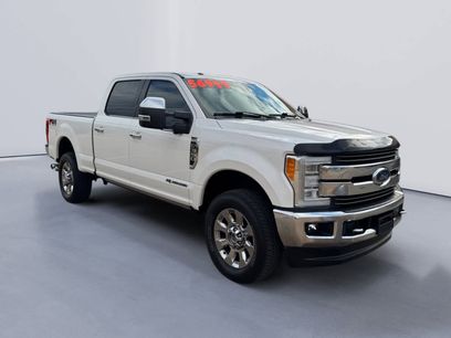 Used 2018 Ford F350 King Ranch w/ King Ranch Ultimate Package