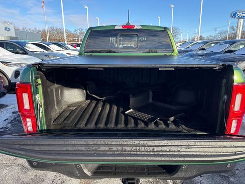Used 2023 Ford Ranger Lariat w/ Equipment Group 501A High image 12