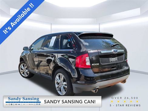 Used 2013 Ford Edge Limited FWD image 1