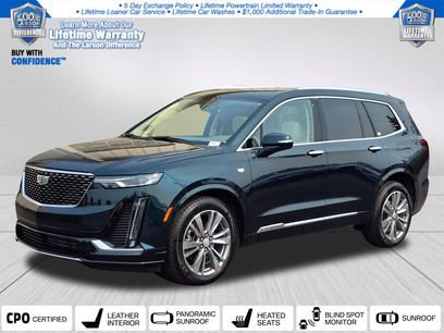 Certified 2024 Cadillac XT6 Premium Luxury