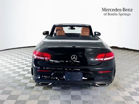 Certified 2020 Mercedes-Benz C 300 Cabriolet image 6