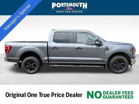 Used 2023 Ford F150 XLT w/ Trailer Tow Package image 5