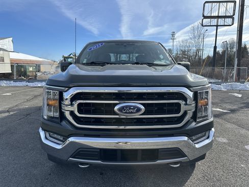 Used 2021 Ford F150 XLT w/ Equipment Group 302A High image 2