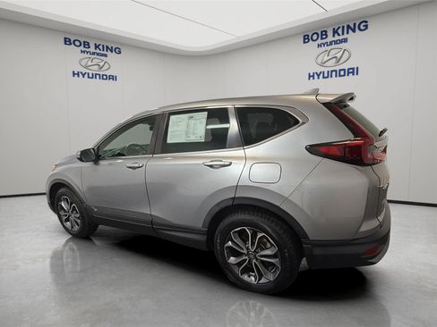 Used 2021 Honda CR-V EX-L image 3